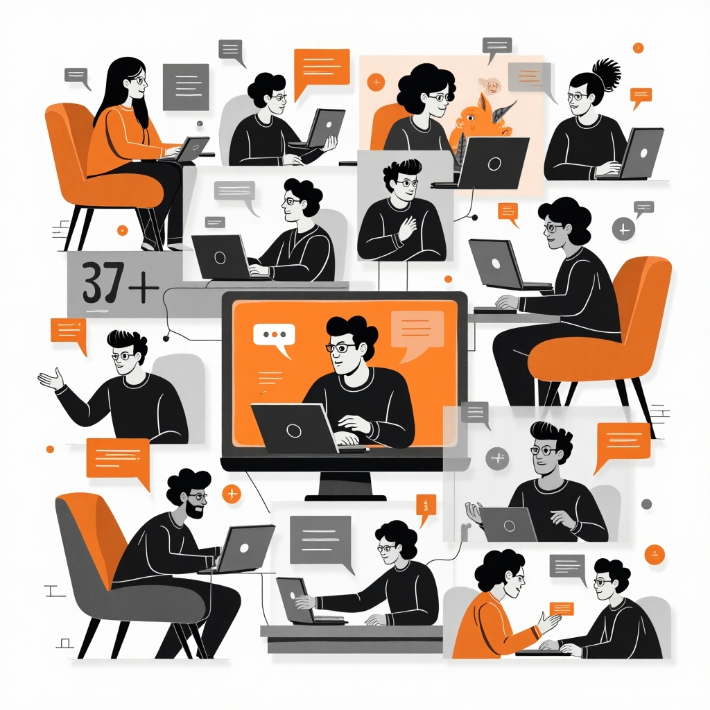 Plataformas de comunicación